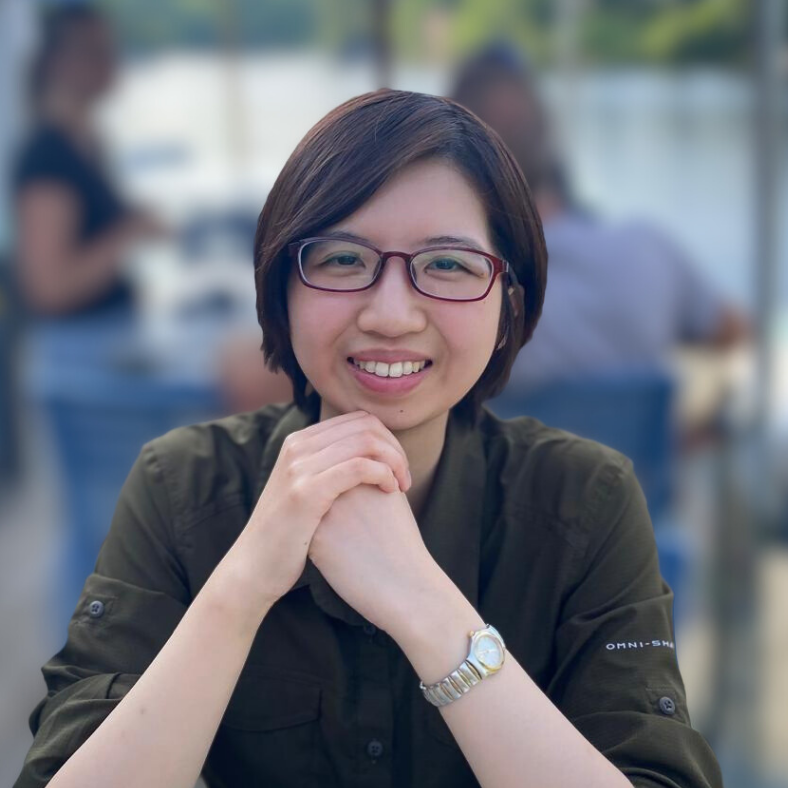 Ms. F. Lee Headshot
