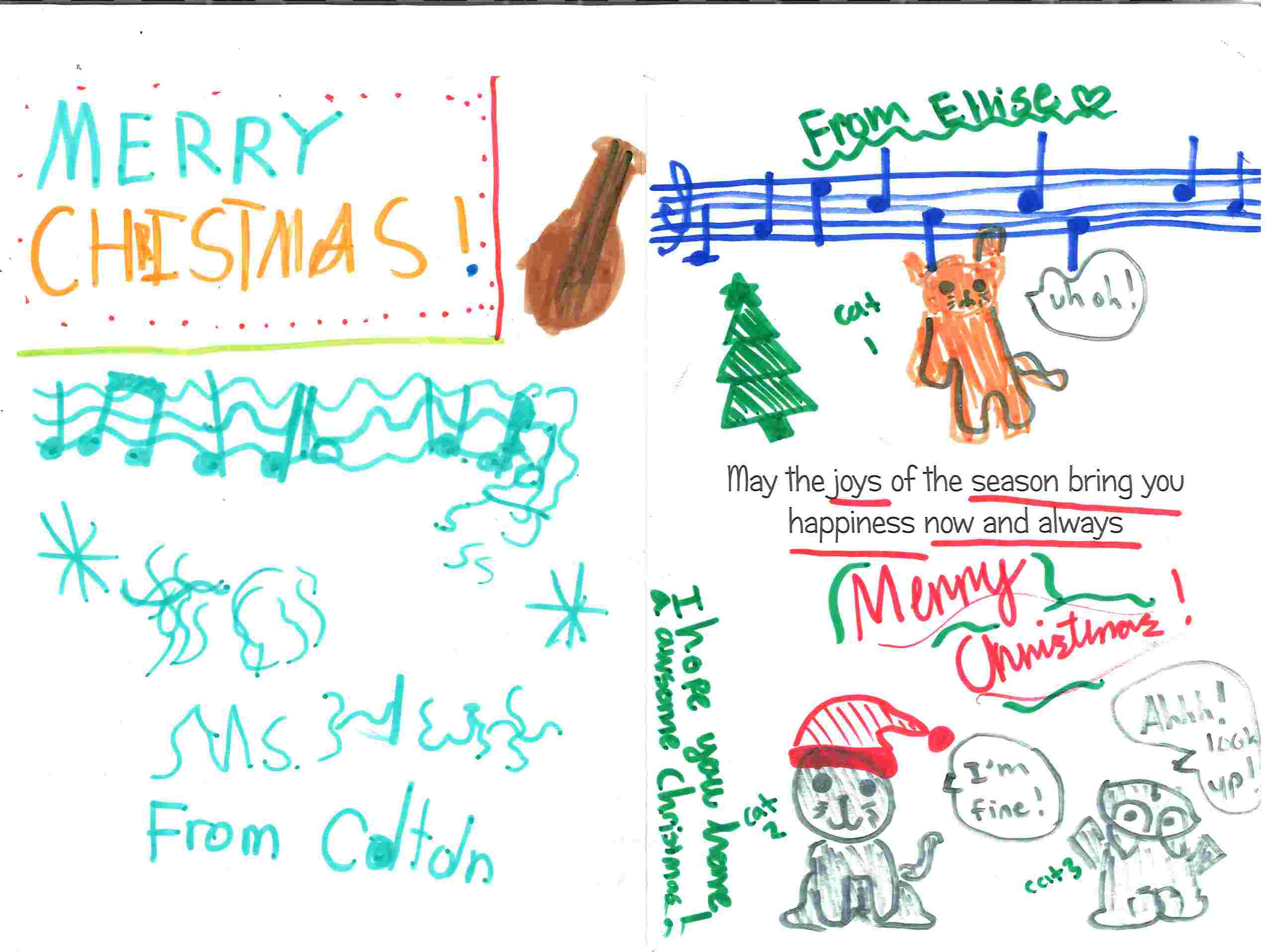 Ellise and Colton 2024